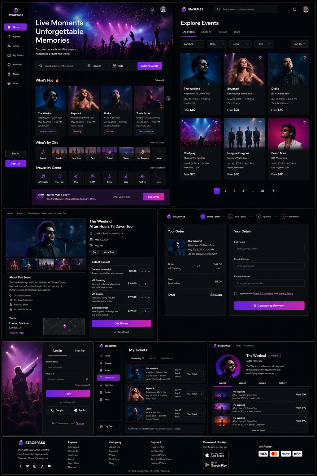 StagePass